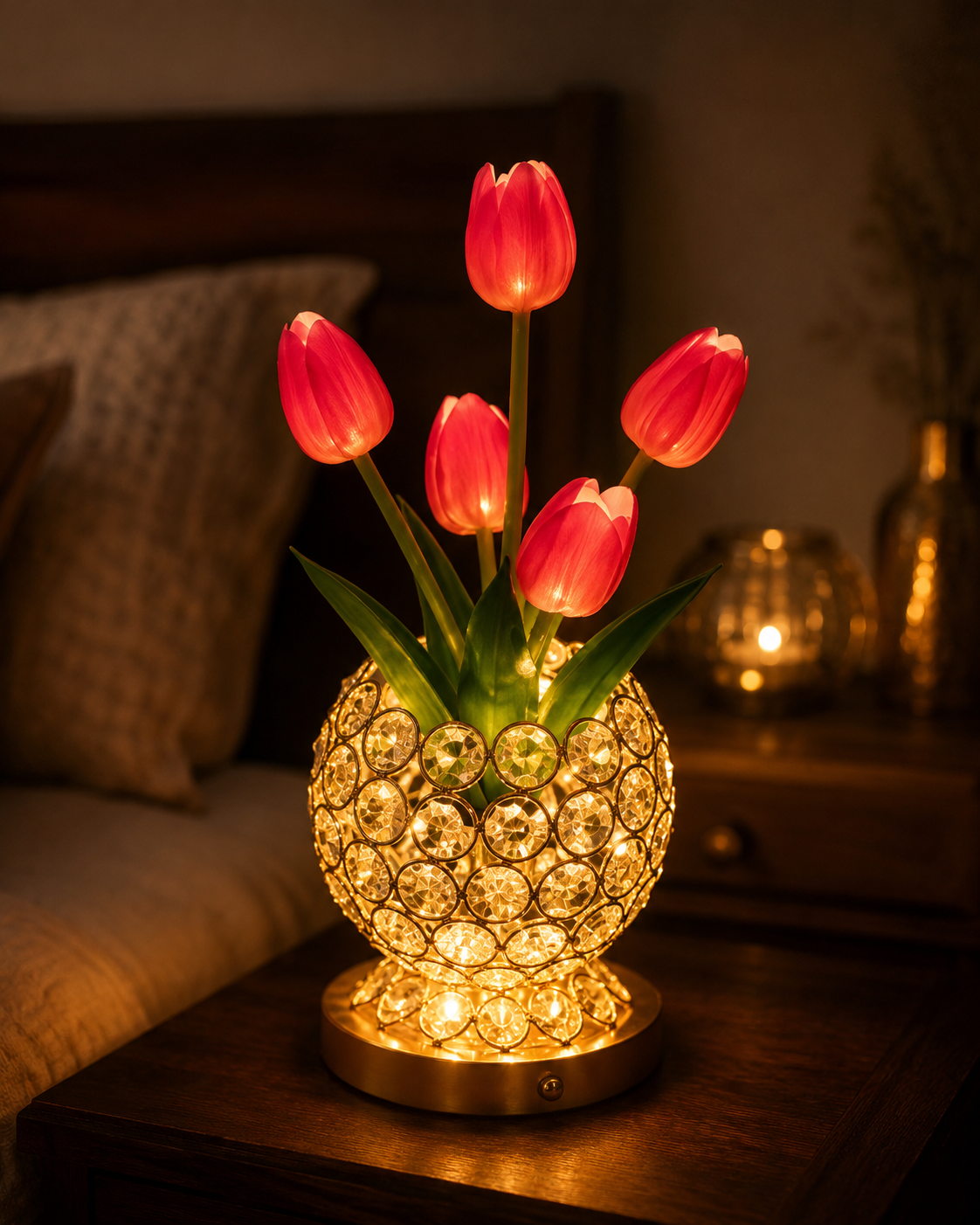 Tulipia – Lámpara LED