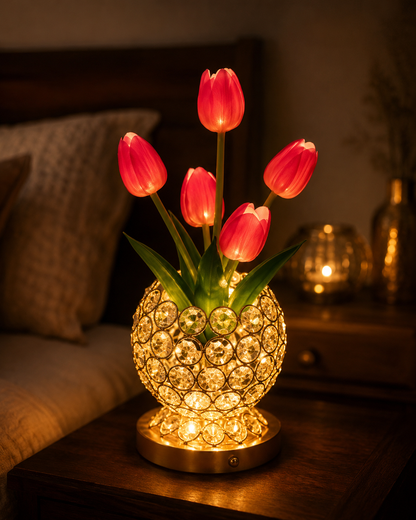 Tulipia – Lámpara LED