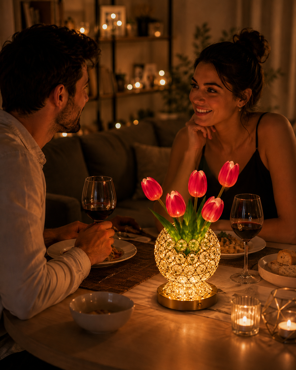 Tulipia – Lámpara LED