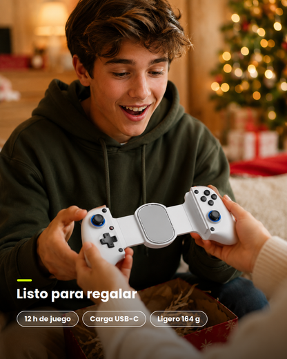 Gripzy – Mando Gaming para Móvil